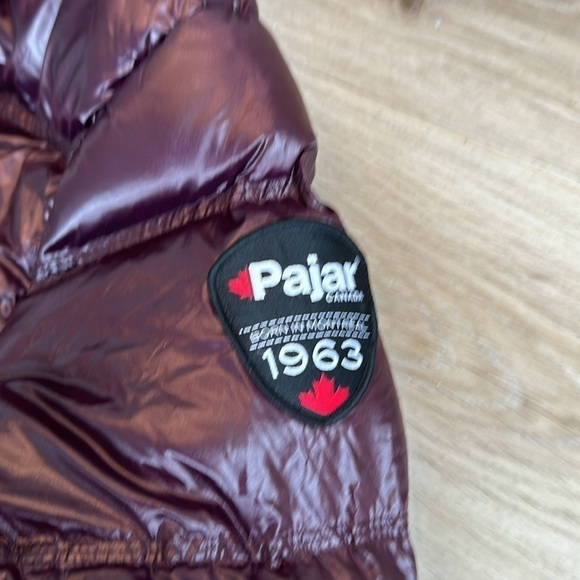Pajar Nevis Insulated Puffer Jacket Coat Thinsulate Quilted Women’s xl - Picture 2 of 10